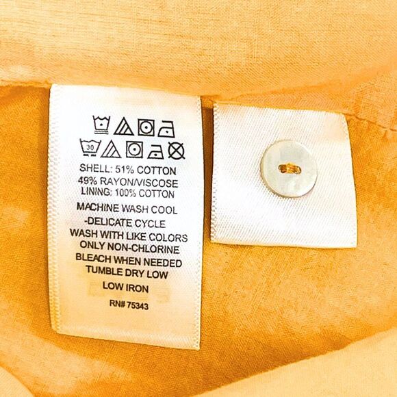 Women's Knee Length Flowy Sleeveless Dress Size Medium - Picture 8 of 11